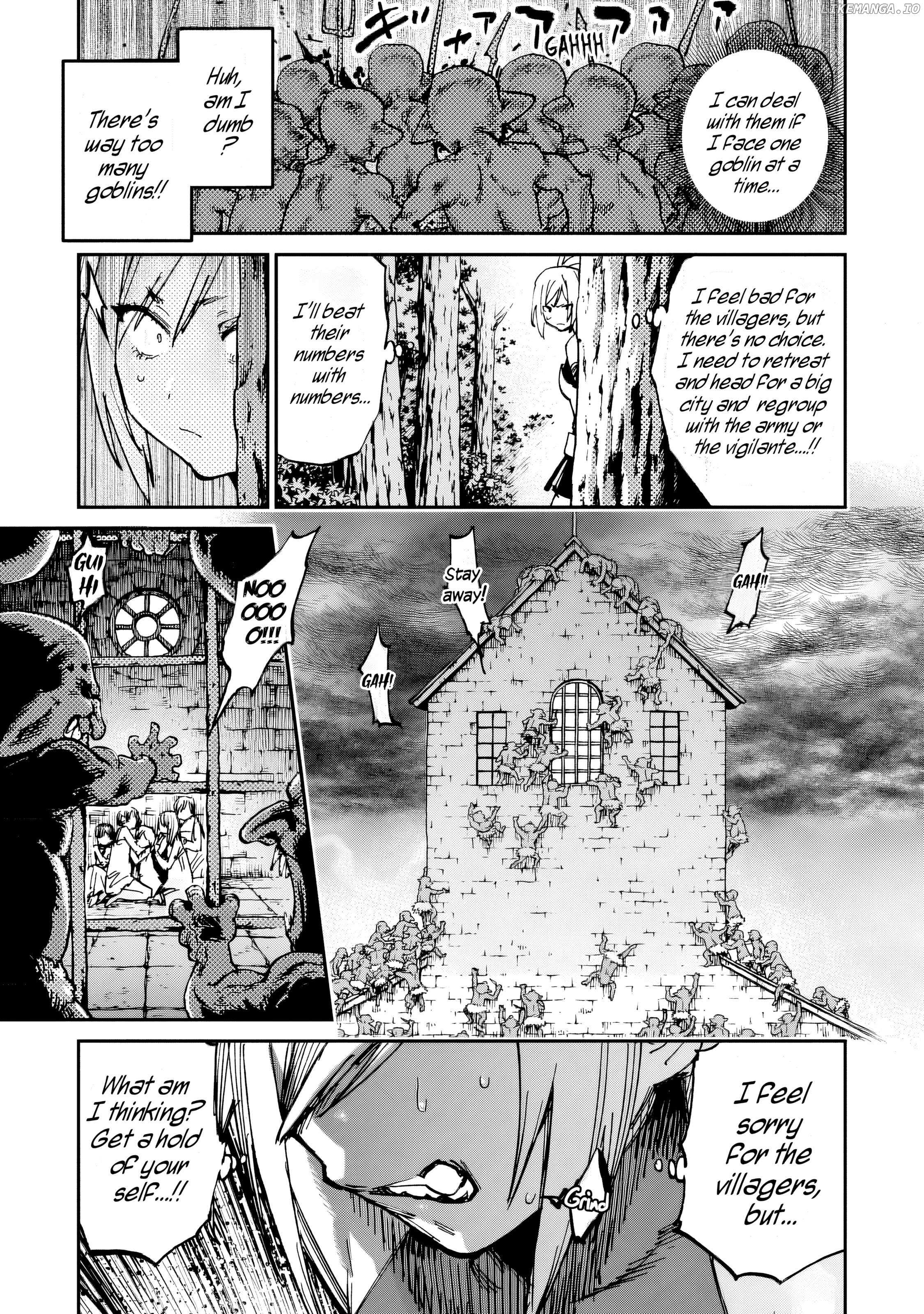 Shuujin Tensei - Chapter 2