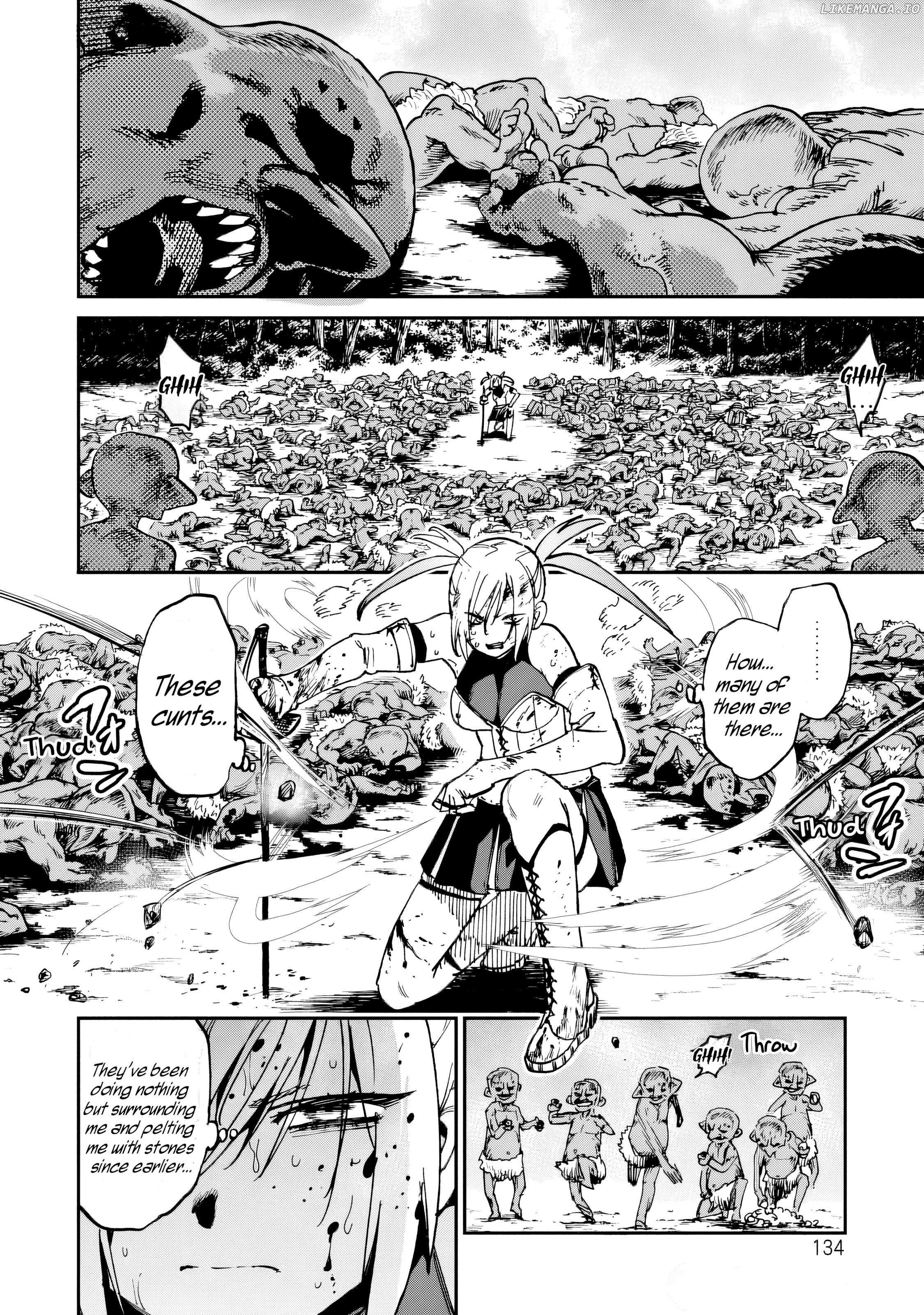 Shuujin Tensei - Chapter 2