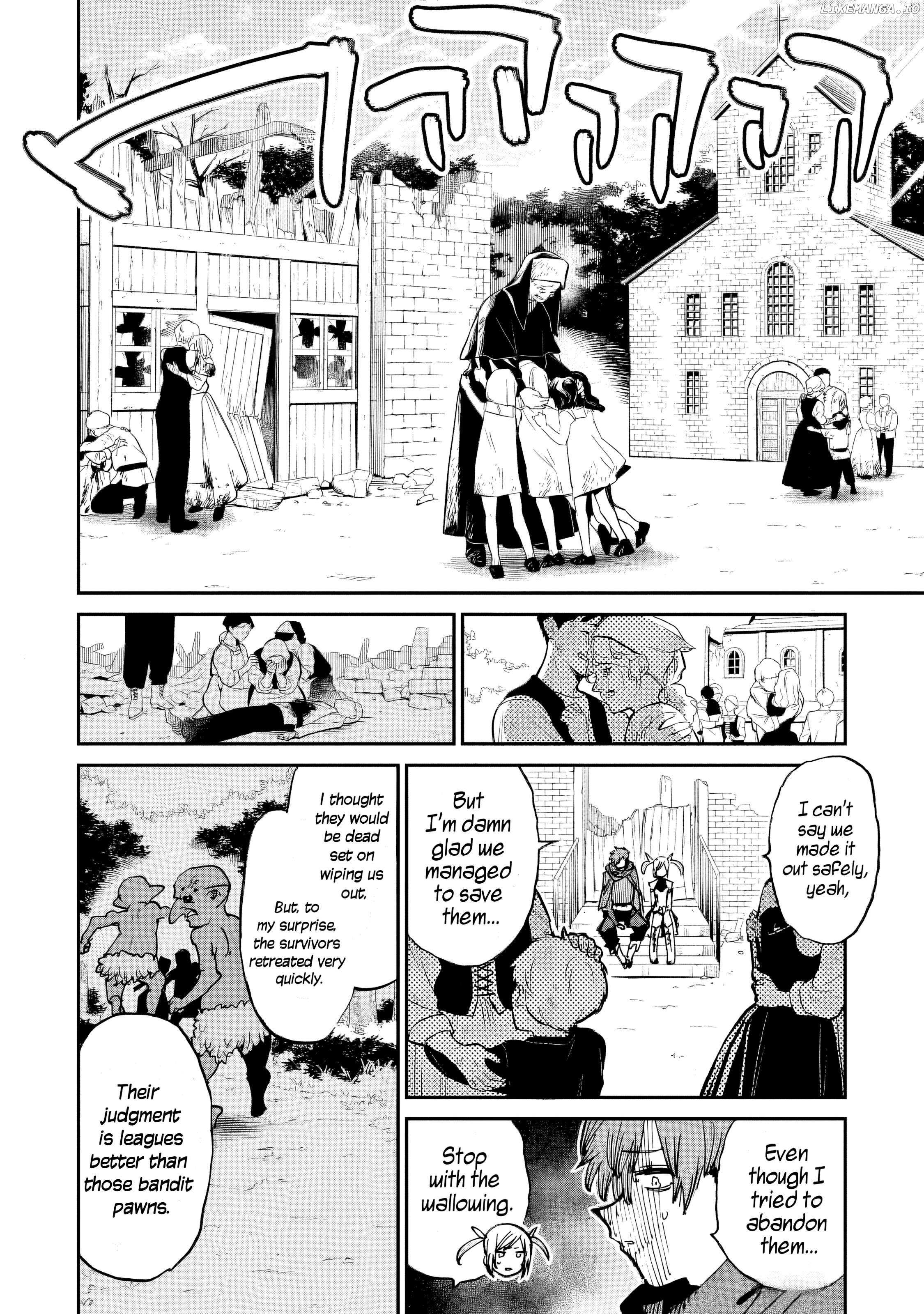 Shuujin Tensei - Chapter 2