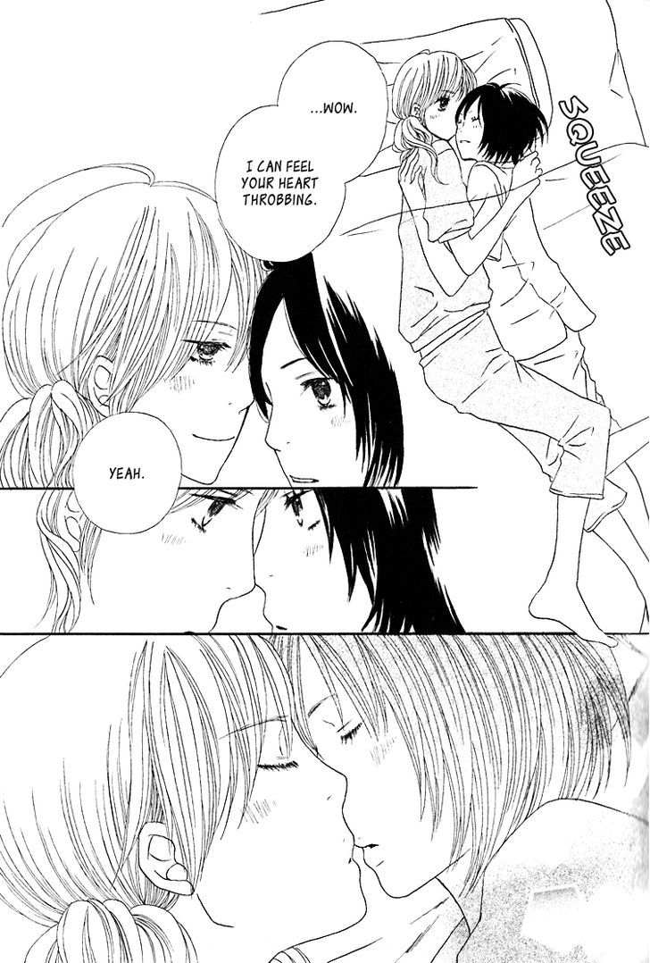 Shoujo Holic - Vol.1 Chapter 5