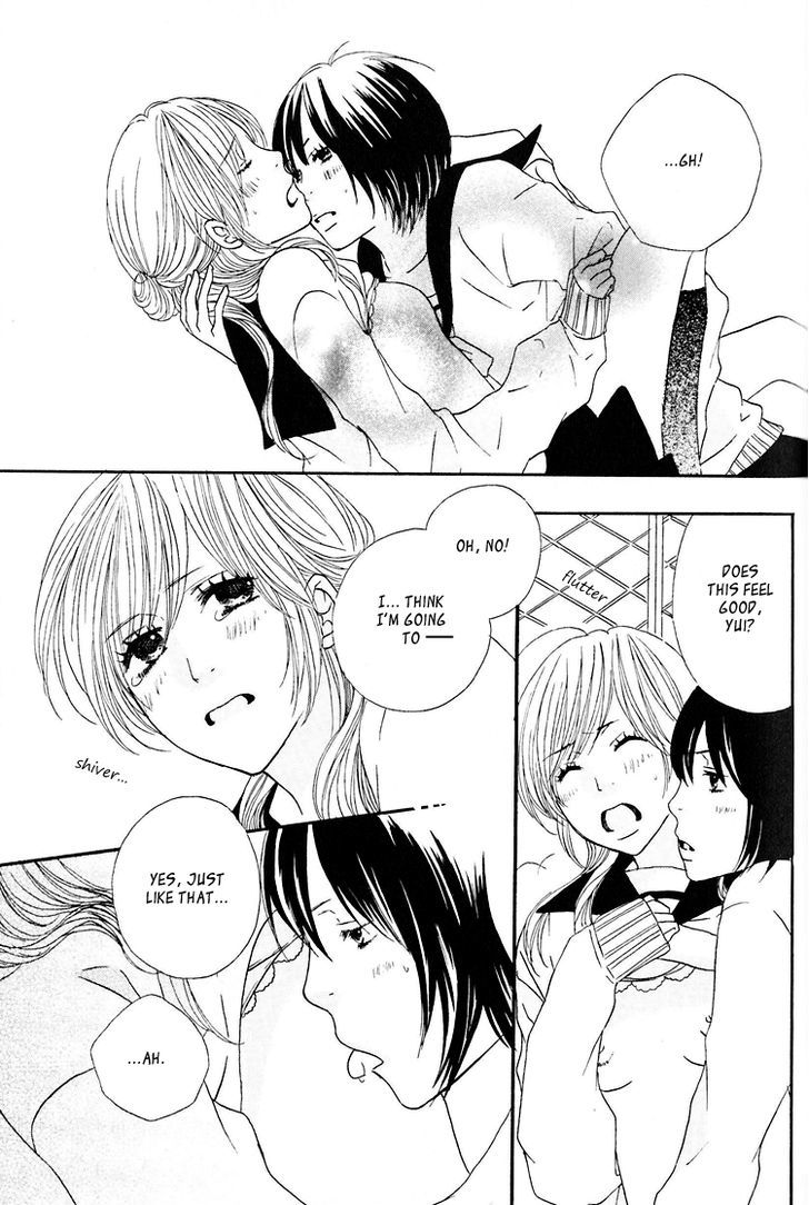 Shoujo Holic - Vol.1 Chapter 6