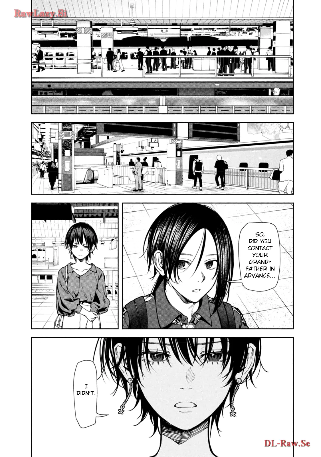 Hen Na Ie - Vol.3 Chapter 10