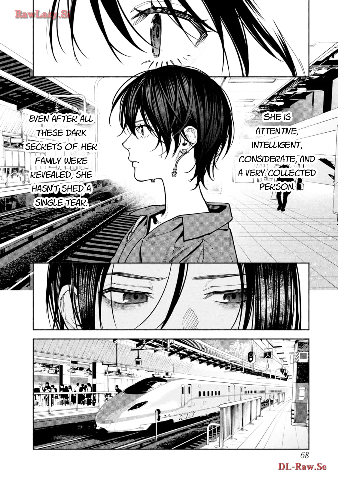 Hen Na Ie - Vol.3 Chapter 10