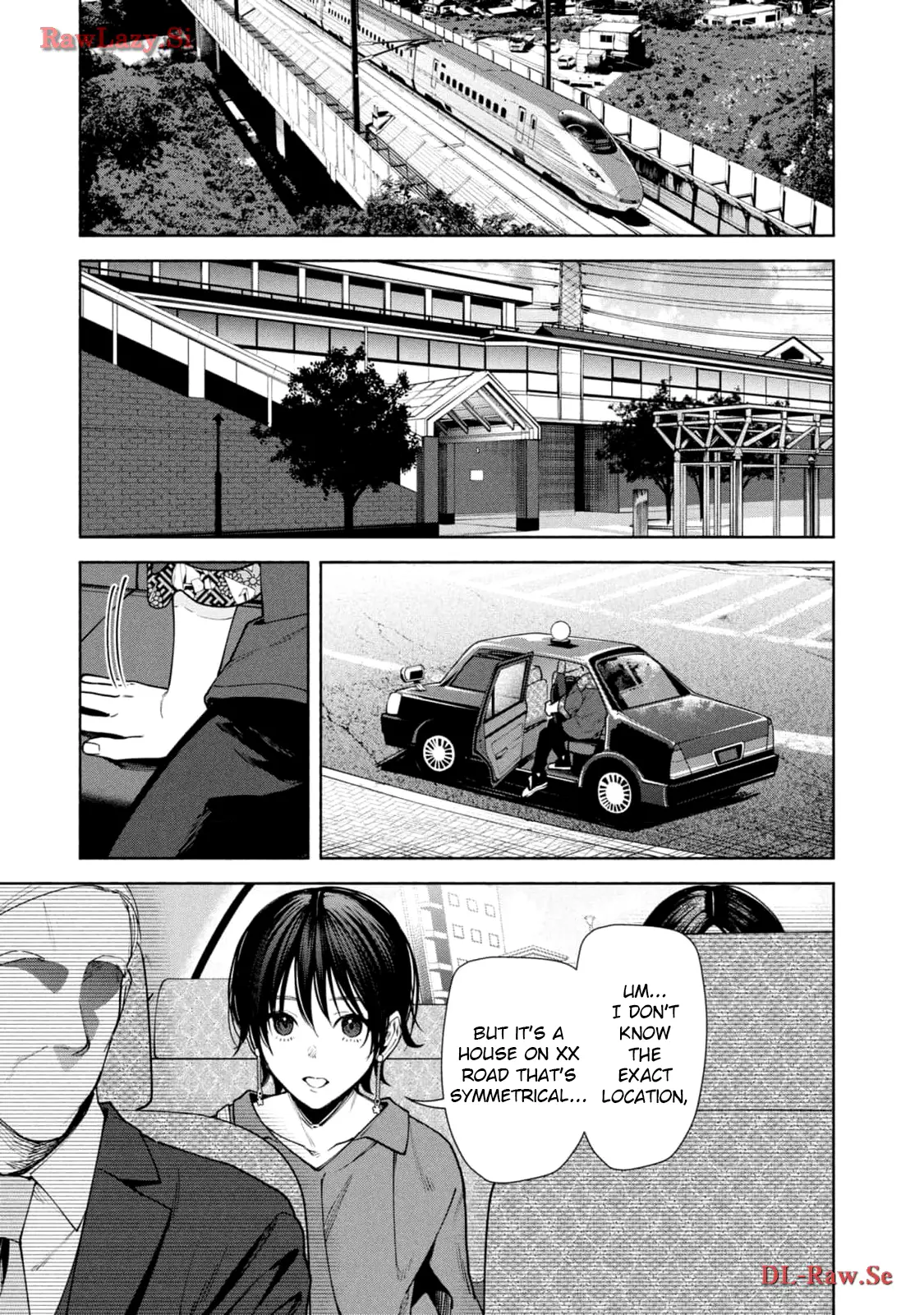 Hen Na Ie - Vol.3 Chapter 10