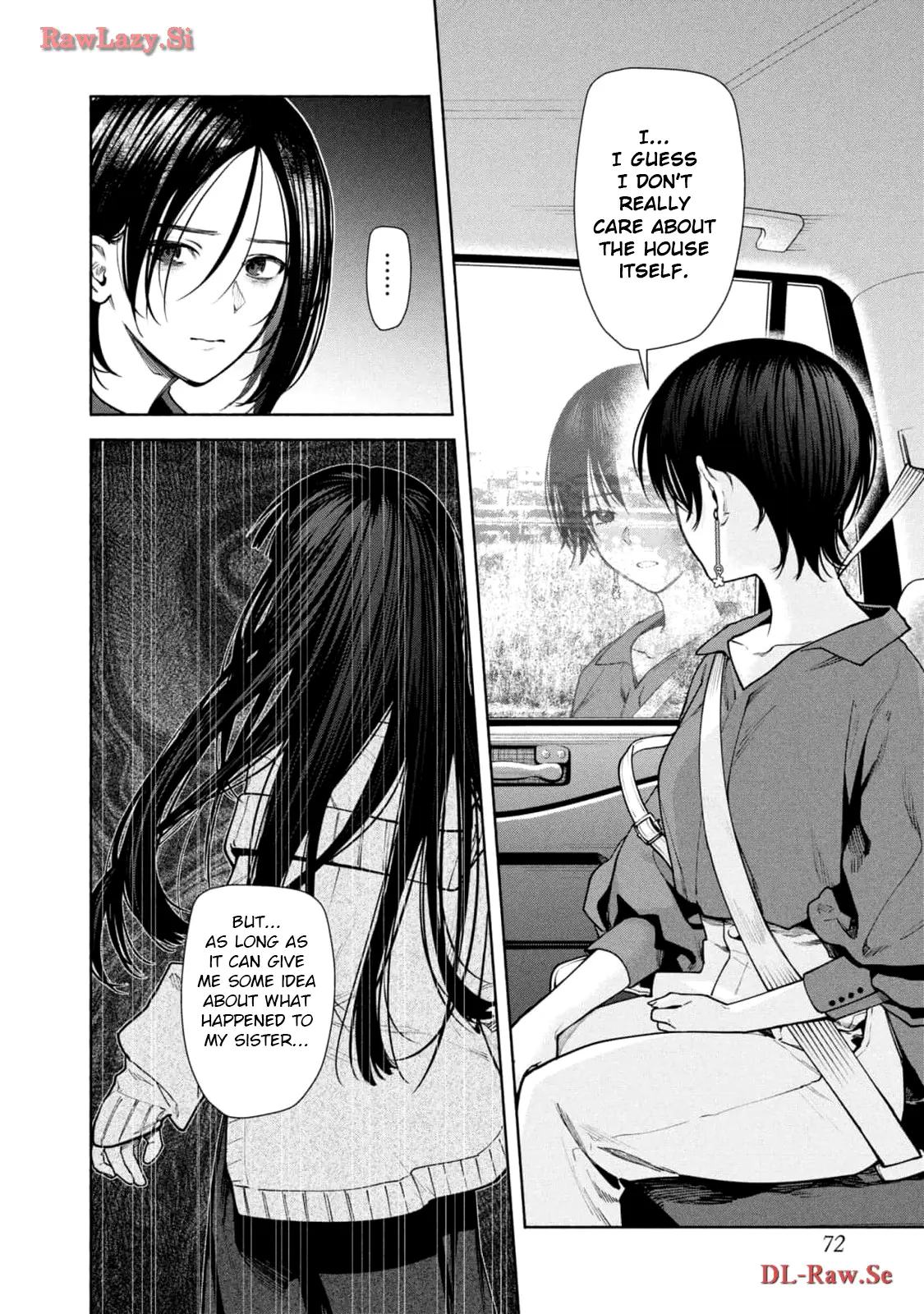 Hen Na Ie - Vol.3 Chapter 10