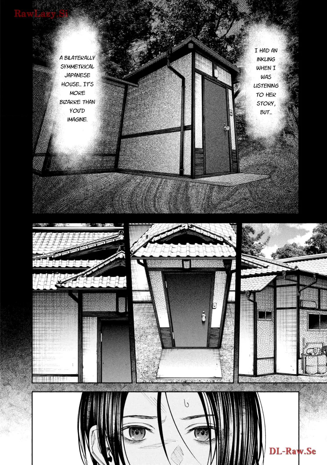 Hen Na Ie - Vol.3 Chapter 10