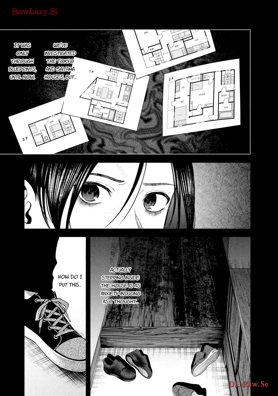 Hen Na Ie - Vol.3 Chapter 11