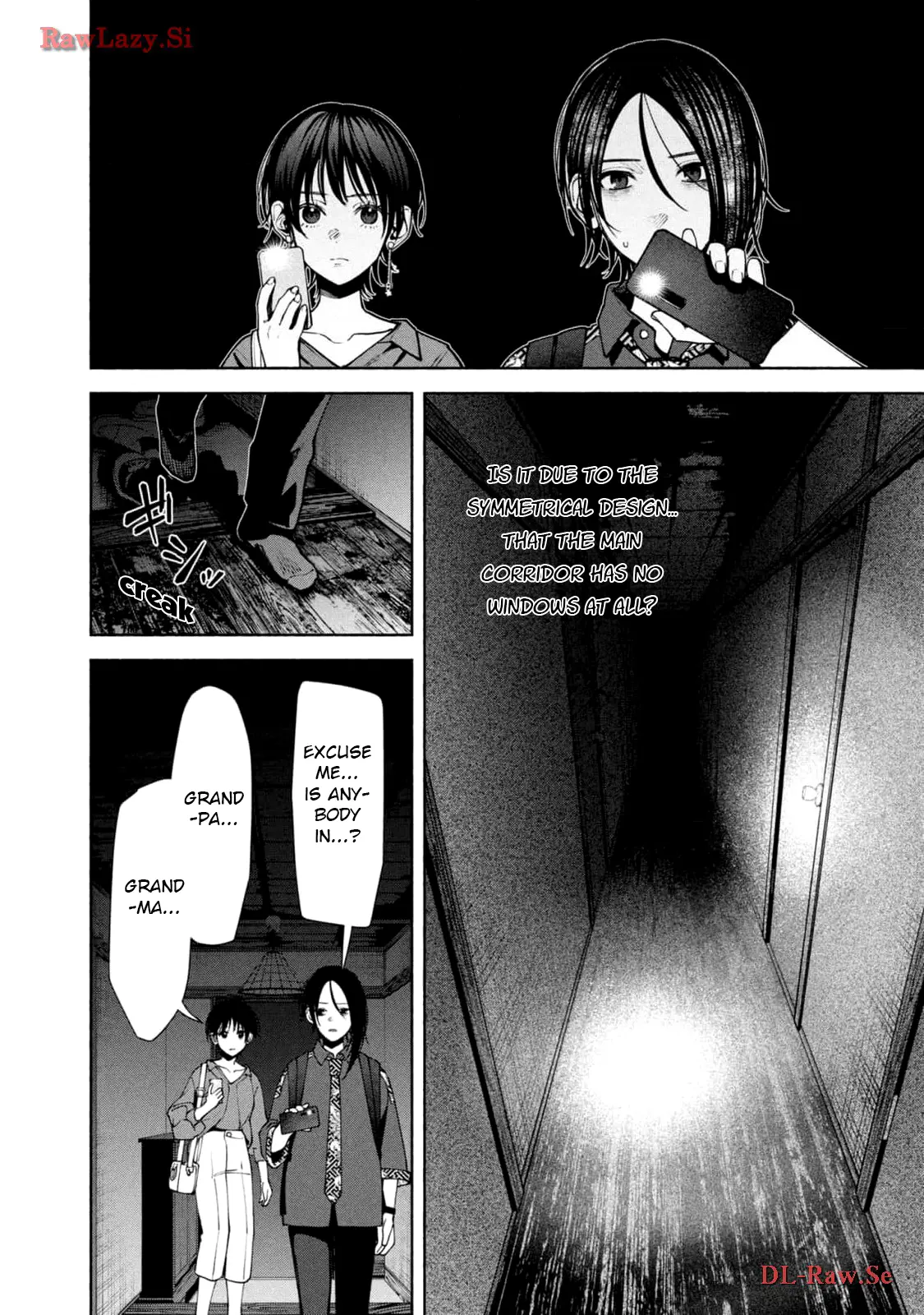 Hen Na Ie - Vol.3 Chapter 11