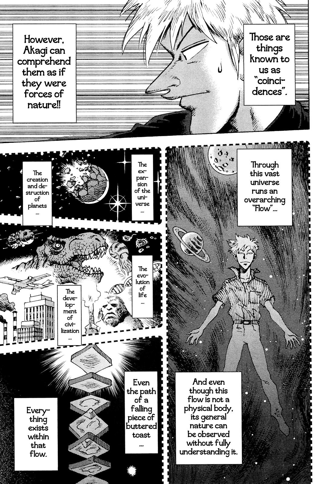 Akagi - - Chapter 18 : Akagi: Defender Of Planet Earth