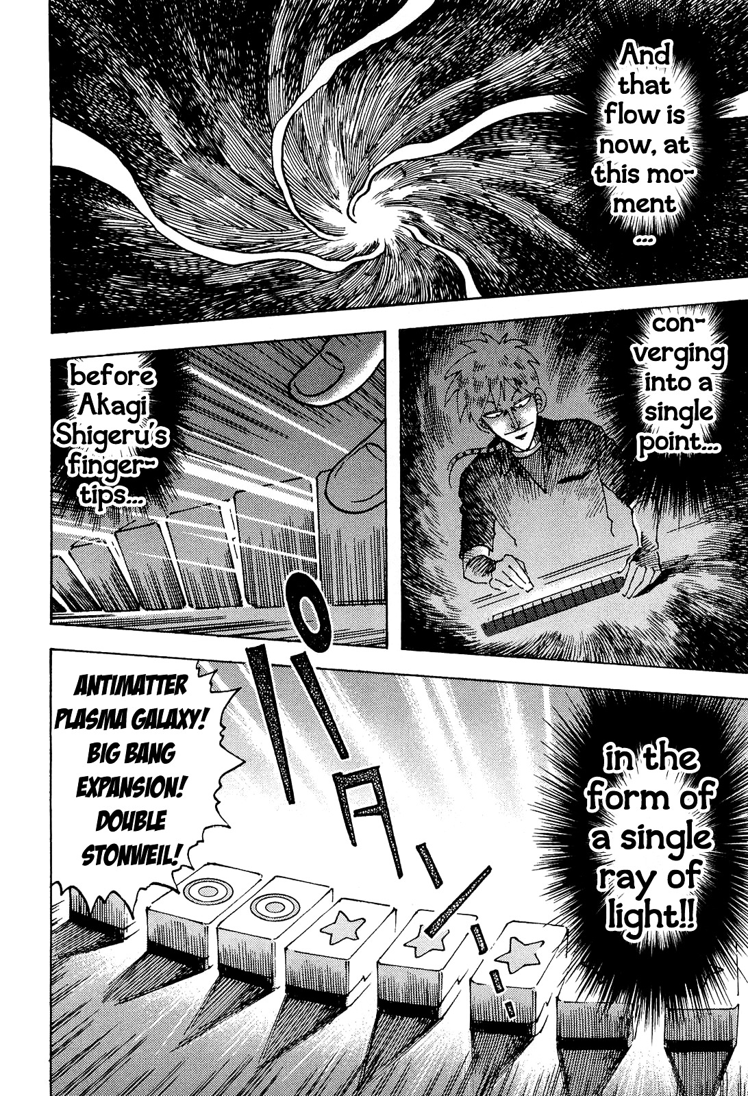 Akagi - - Chapter 18 : Akagi: Defender Of Planet Earth