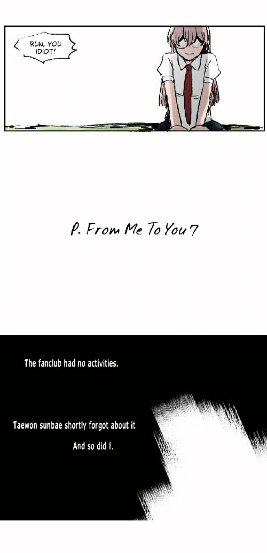 Ties Of Compassion - Chapter 124 : From Me To You (7)