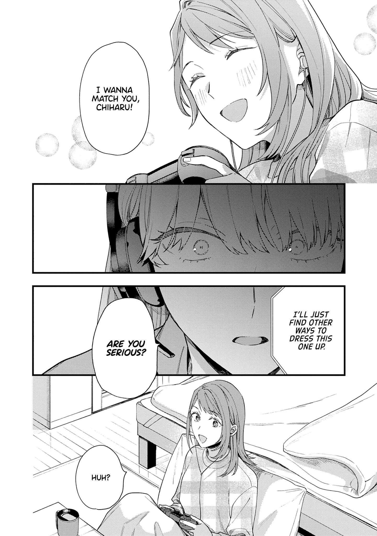 Men Men Musubi - Vol.1 Chapter 2: Match-Making