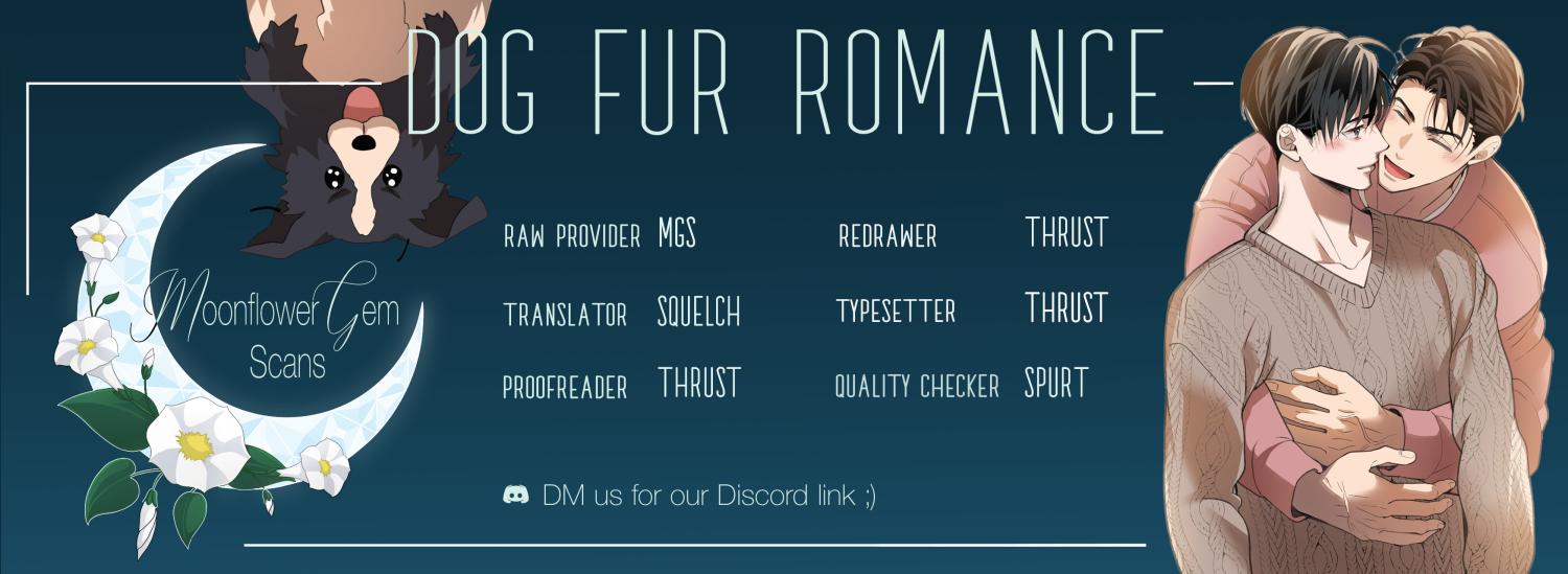 Dog Fur Romance - Side.2