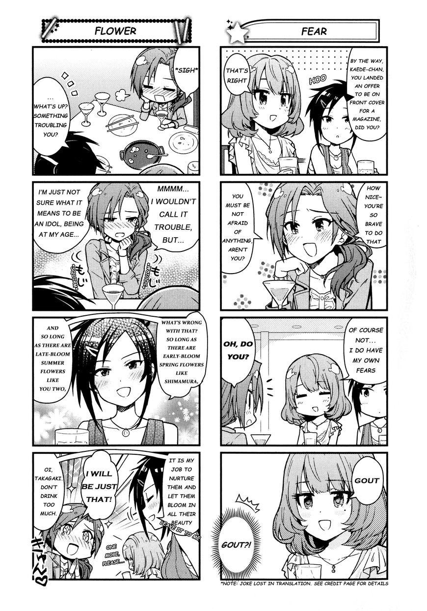 The Idolm@Ster: Cinderella Girls - Ensemble! - Chapter 11