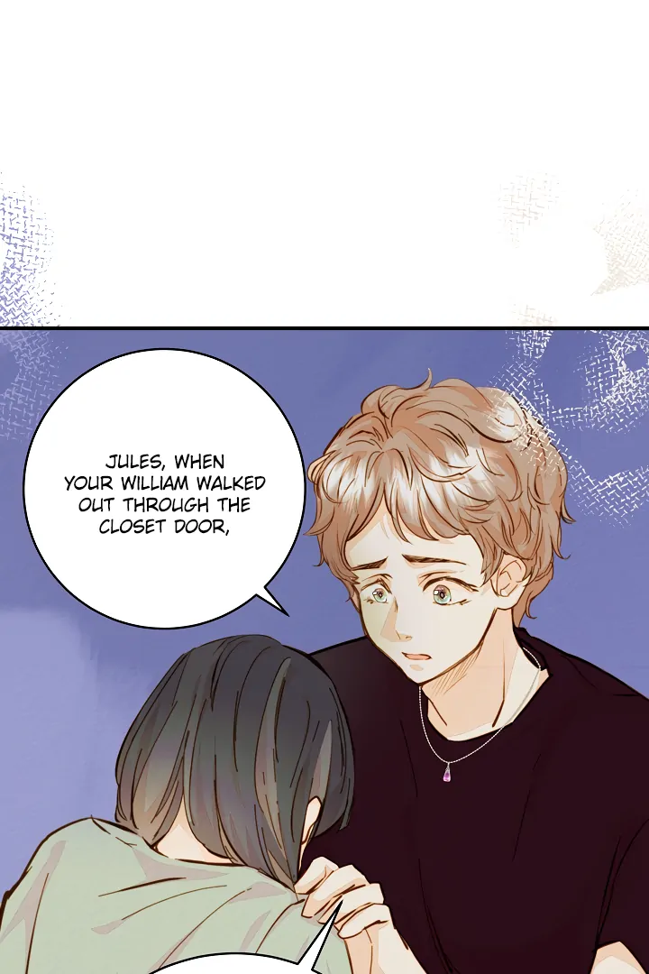 William In The Closet - Chapter 40