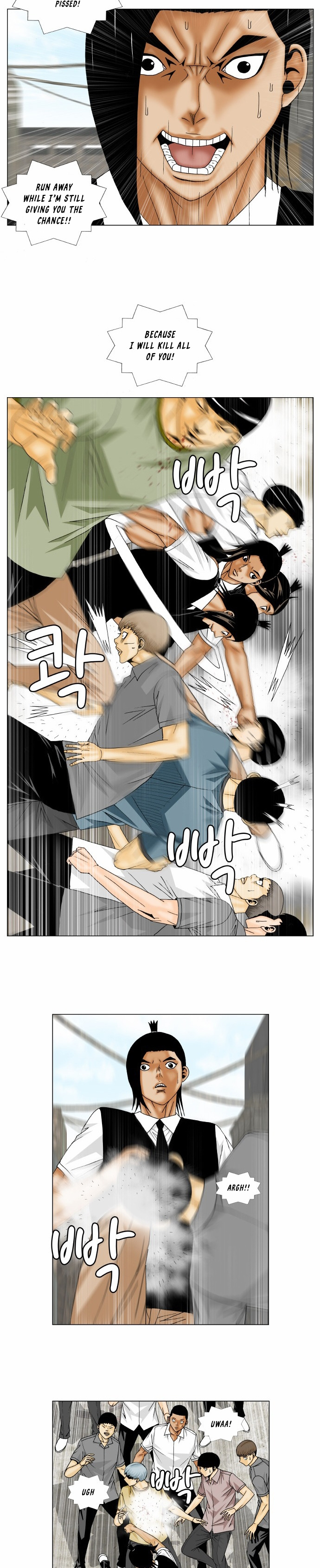 Ultimate Legend – Kang Hae Hyo - Chapter 149