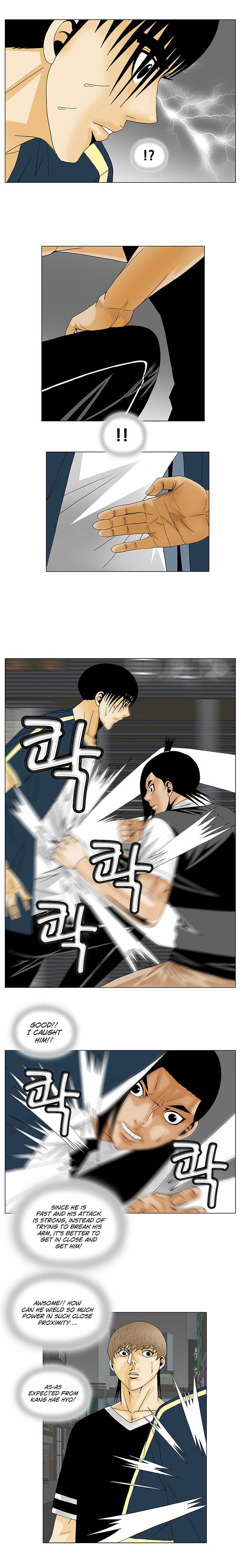 Ultimate Legend – Kang Hae Hyo - Chapter 132