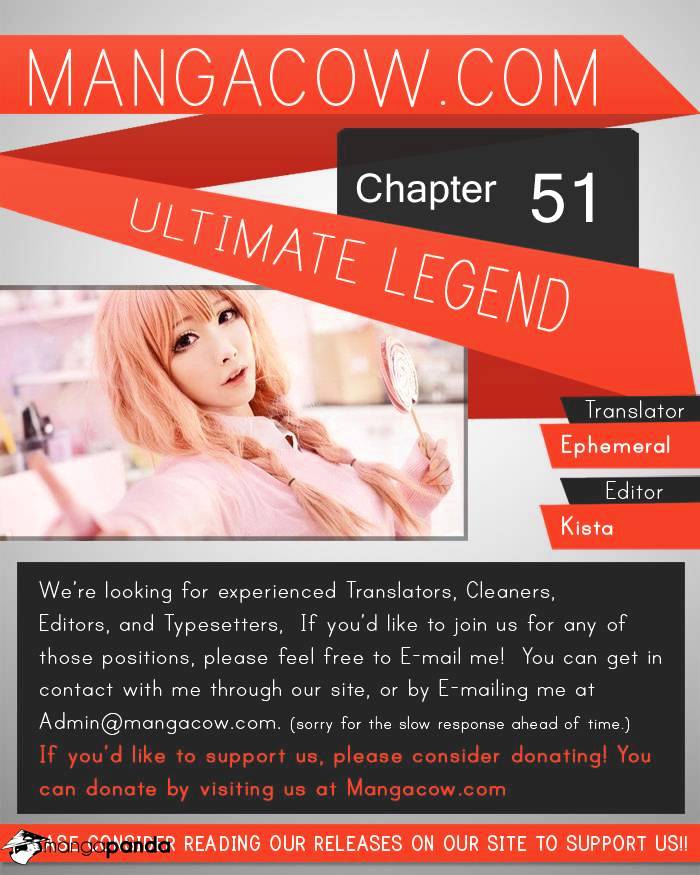 Ultimate Legend – Kang Hae Hyo - Chapter 51