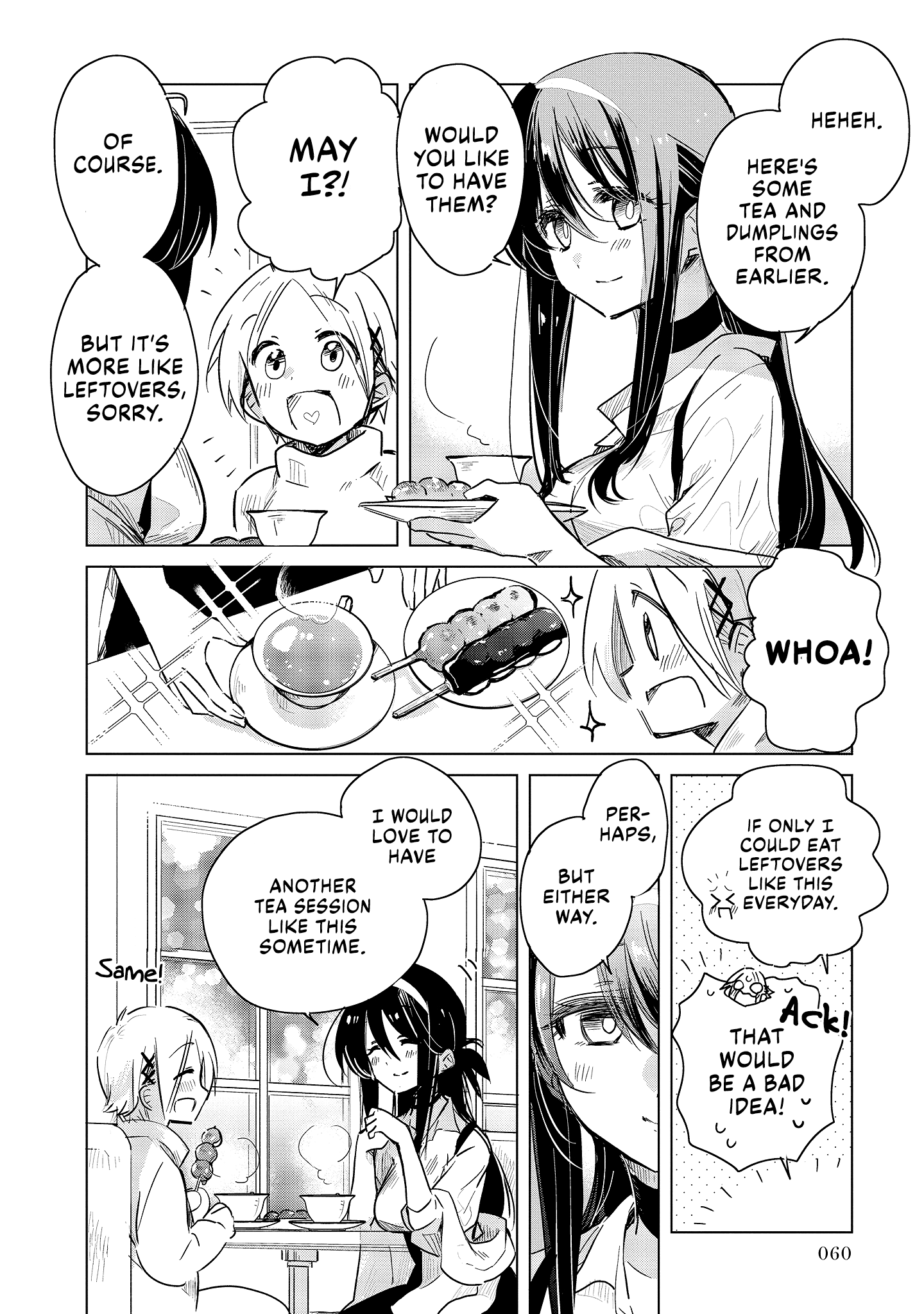 Junkissa Camellia No Midori-San - Vol.1 Chapter 2