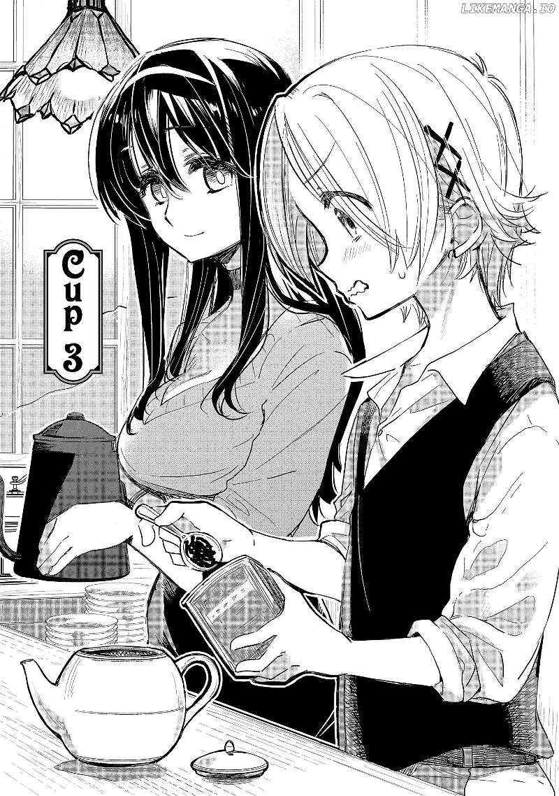 Junkissa Camellia No Midori-San - Chapter 3