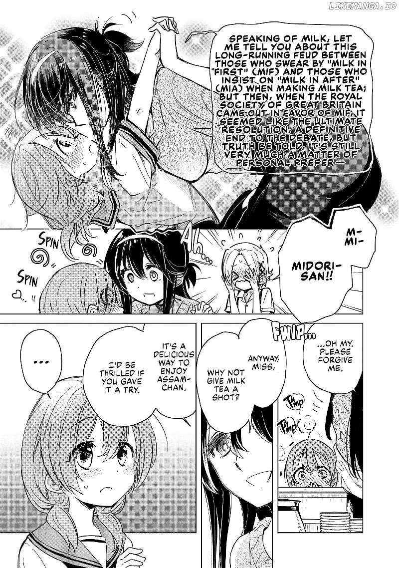 Junkissa Camellia No Midori-San - Chapter 3