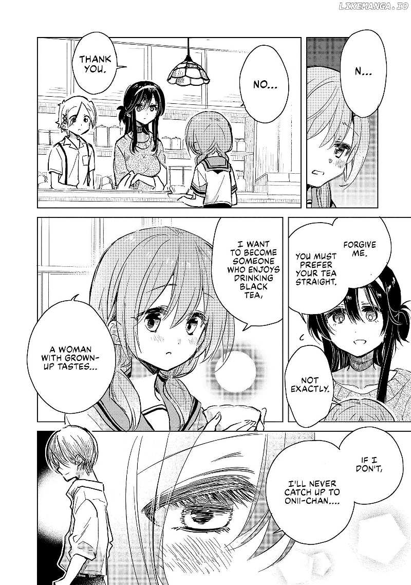 Junkissa Camellia No Midori-San - Chapter 3