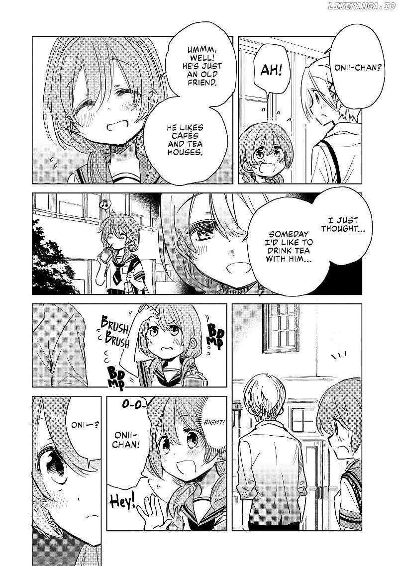 Junkissa Camellia No Midori-San - Chapter 3