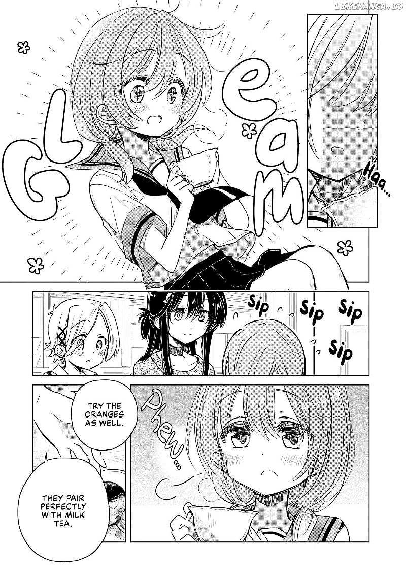 Junkissa Camellia No Midori-San - Chapter 3