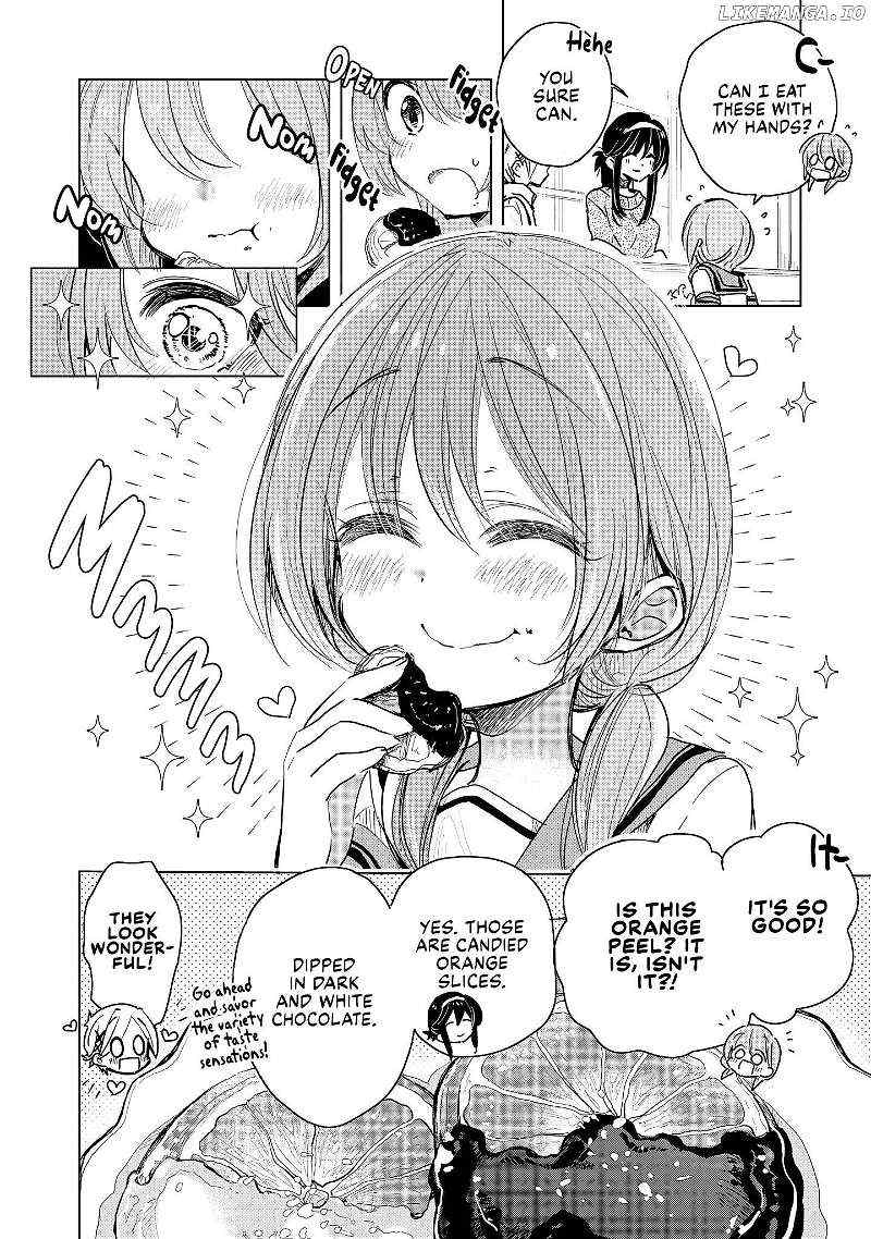 Junkissa Camellia No Midori-San - Chapter 3