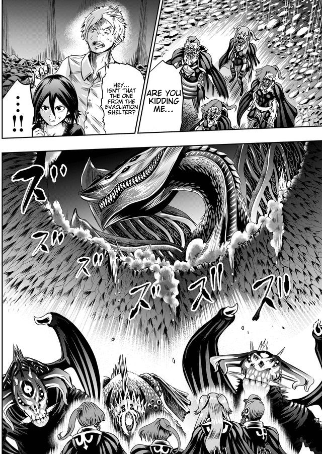 Tokyo Dragon - Chapter 42: Monarch Dragon