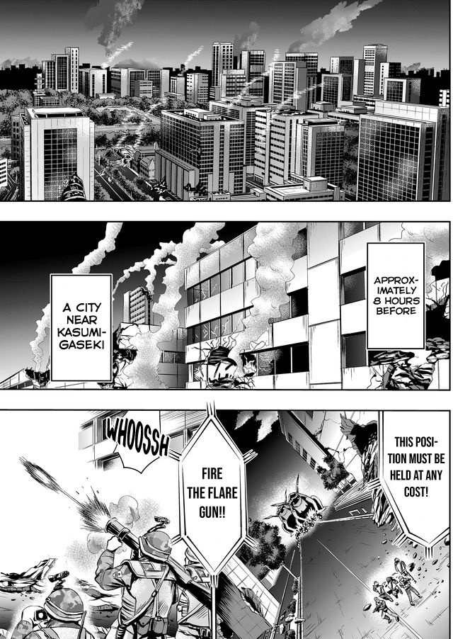 Tokyo Dragon - Vol.2 Chapter 18: Departure