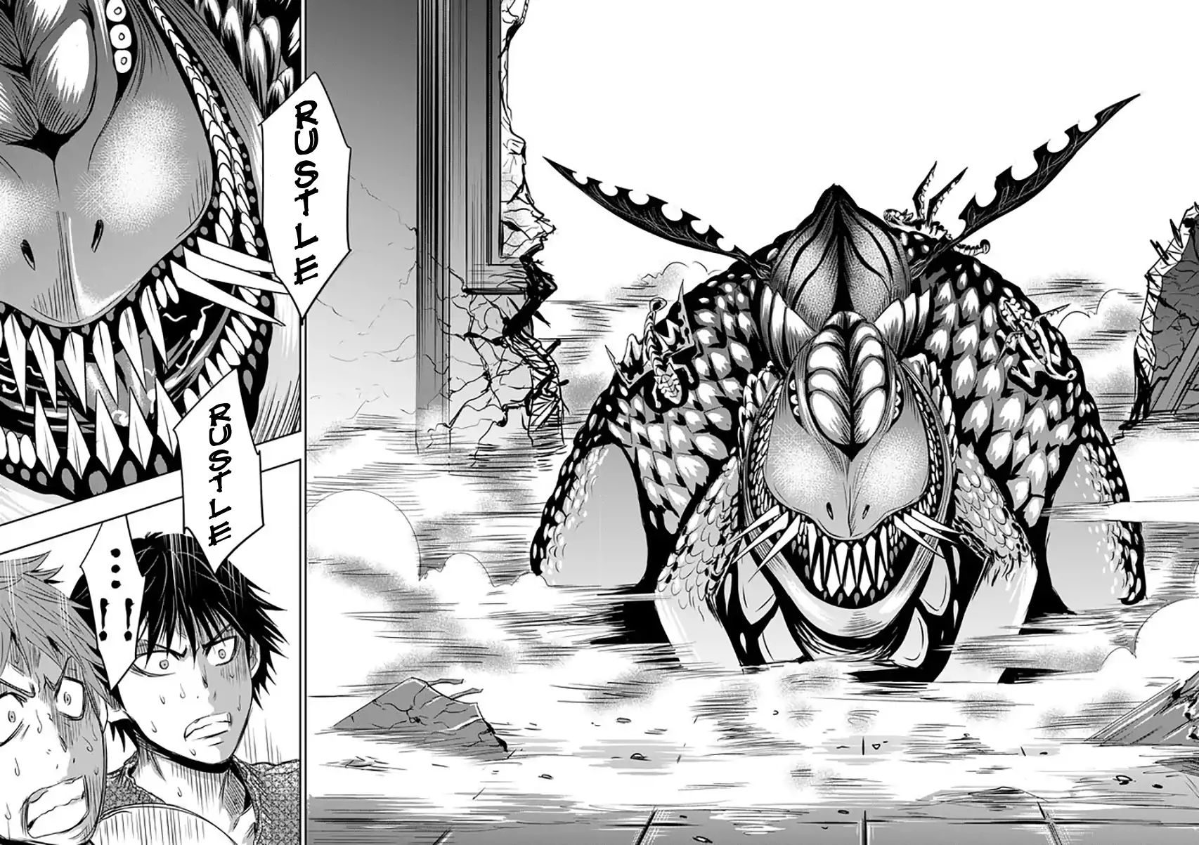 Tokyo Dragon - Chapter 11: The Assailants