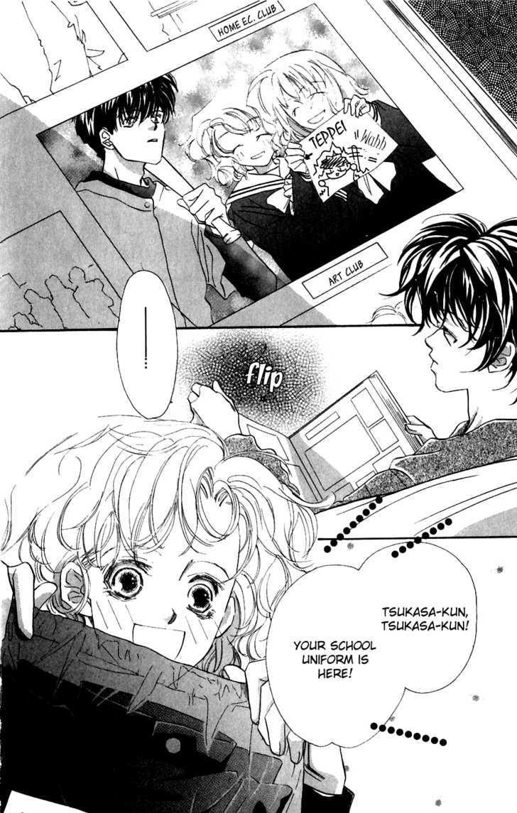 Yappari Yoru Made Matenai - Vol.1 Chapter 2 : I Still Can T Wait  Till Night