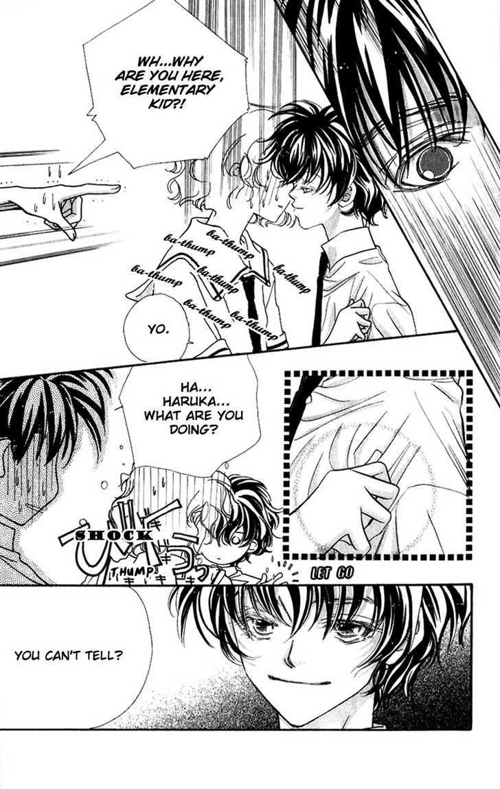 Yappari Yoru Made Matenai - Vol.1 Chapter 1 : ...I Couldn T Wait  Till Night