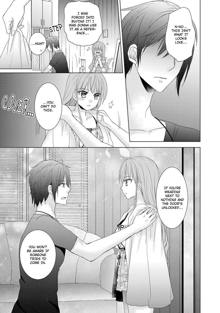 Kimi To Boku No Alternative Lingerie - Chapter 3