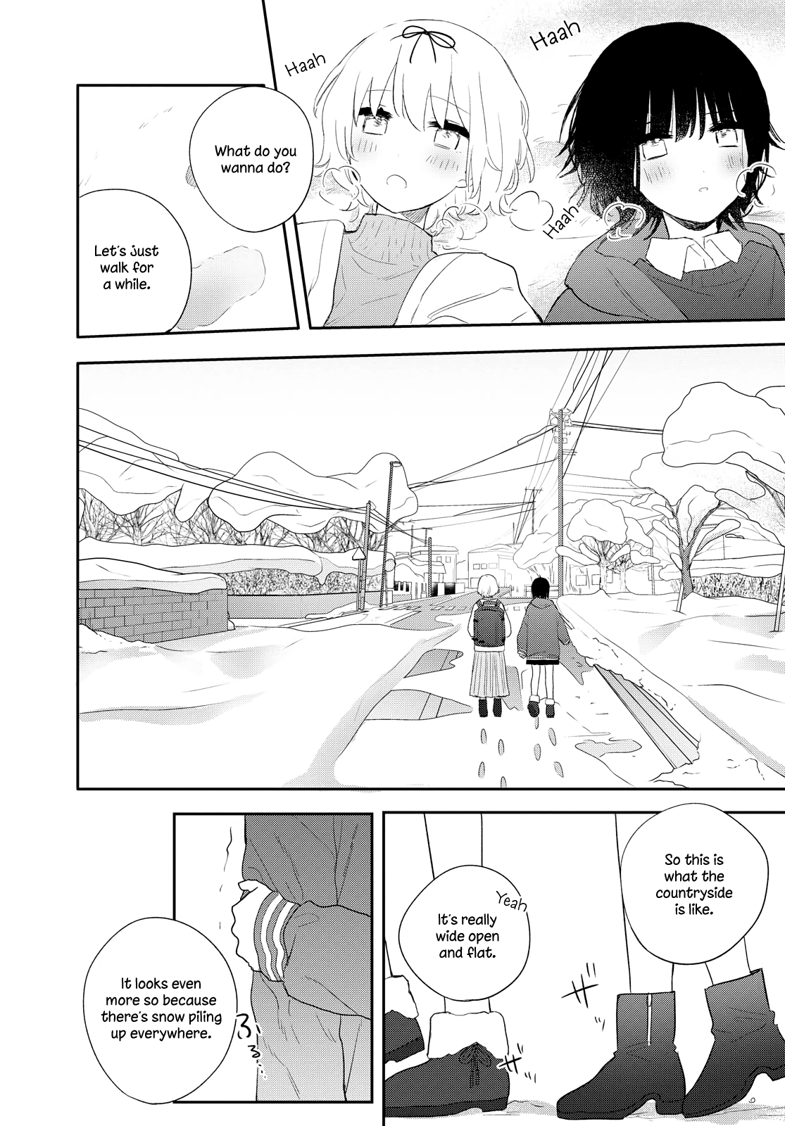 Kitanai Kimi Ga Ichiban Kawaii - Chapter 22