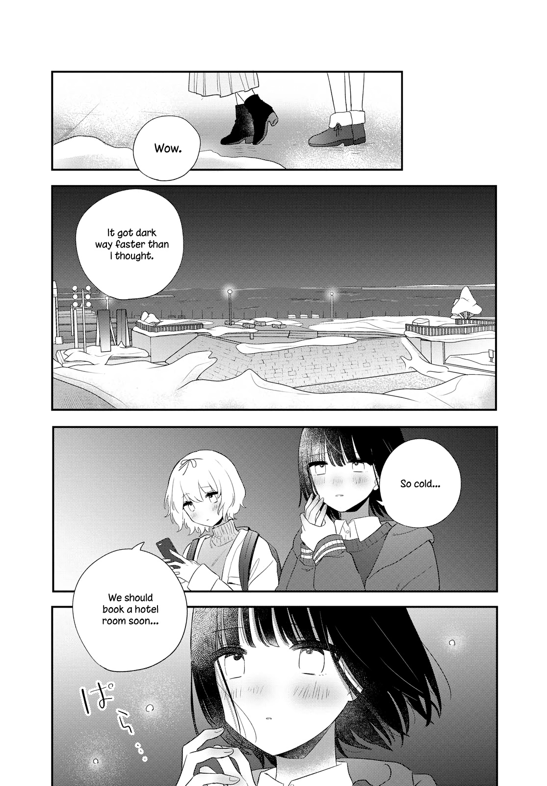 Kitanai Kimi Ga Ichiban Kawaii - Chapter 22