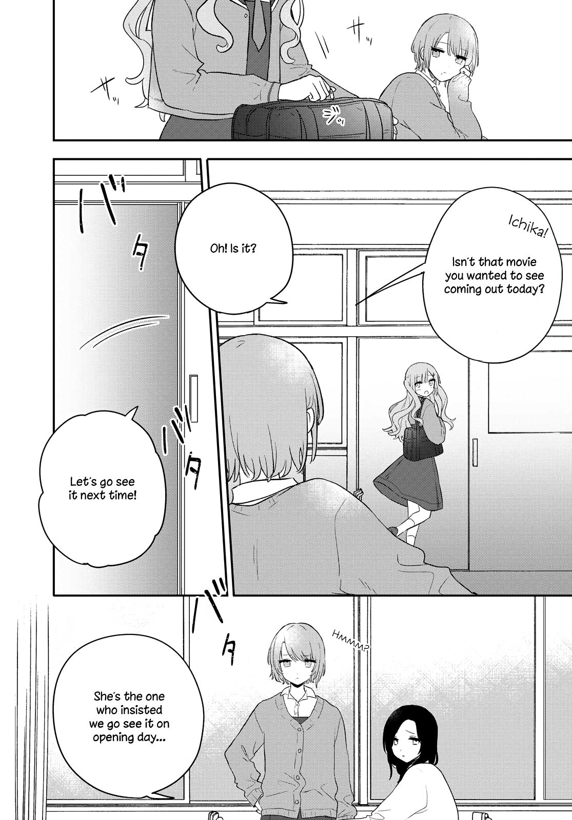 Kitanai Kimi Ga Ichiban Kawaii - Chapter 21