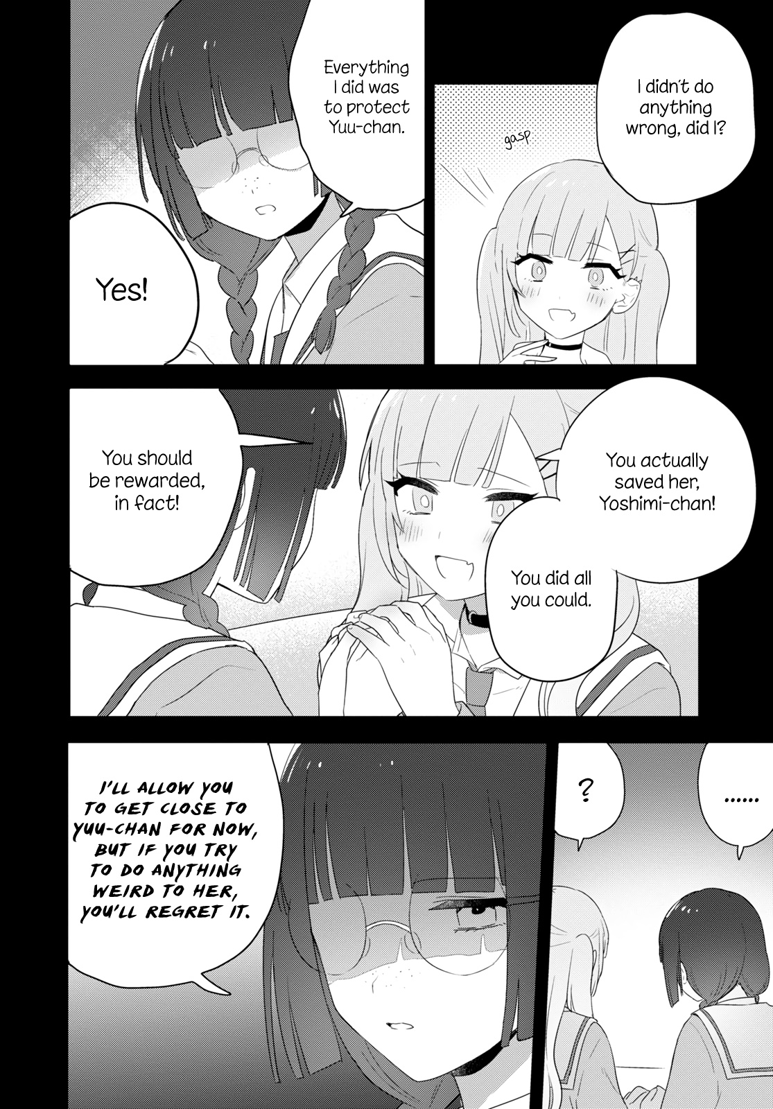 Kitanai Kimi Ga Ichiban Kawaii - Chapter 25