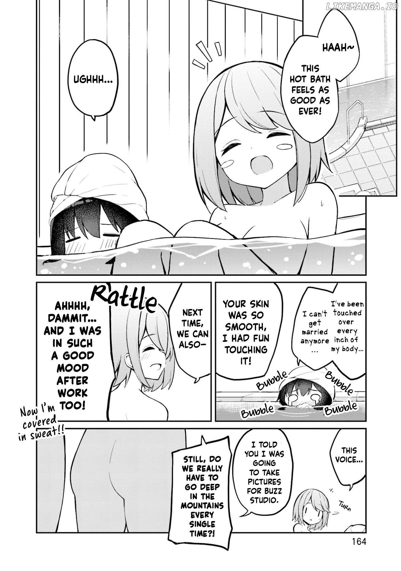 Mahoutsukai Rose No Sado Life - Chapter 5