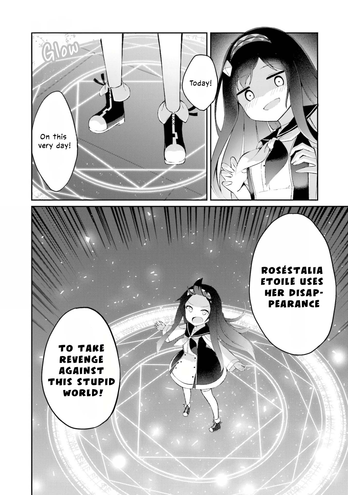 Mahoutsukai Rose No Sado Life - Vol.1 Chapter 1