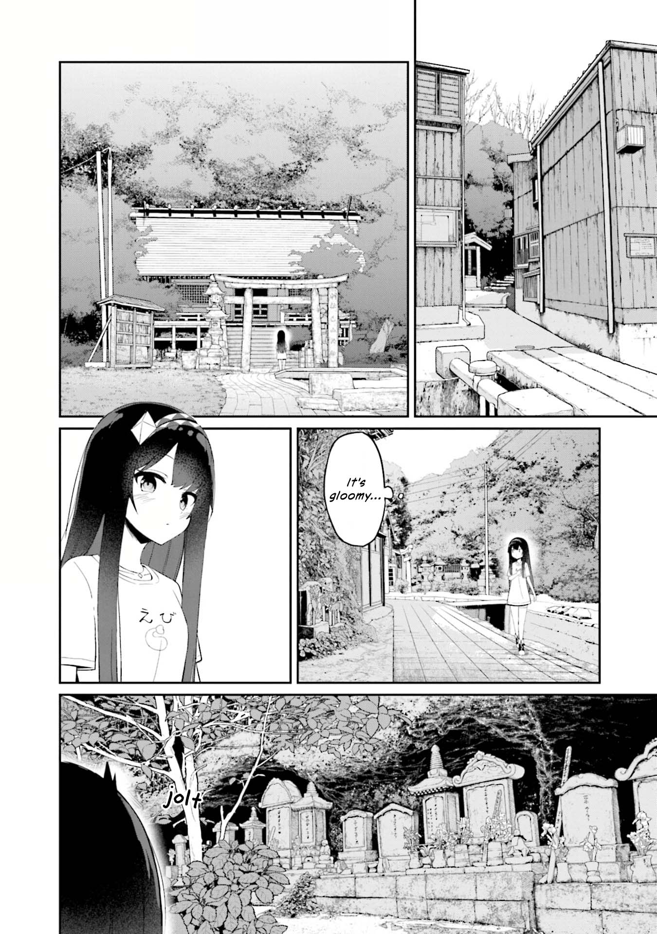 Mahoutsukai Rose No Sado Life - Vol.1 Chapter 1