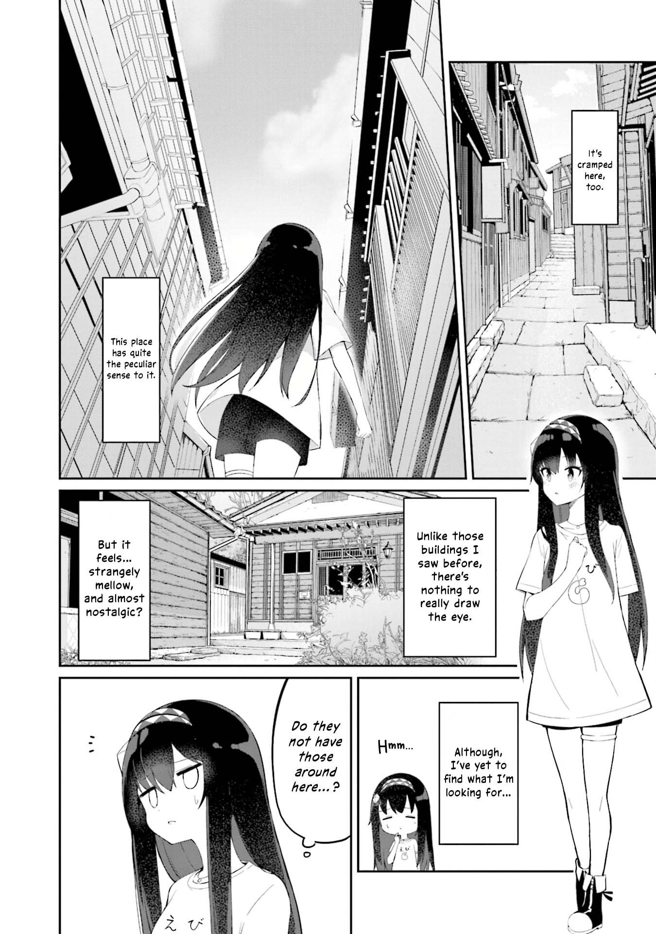 Mahoutsukai Rose No Sado Life - Vol.1 Chapter 1