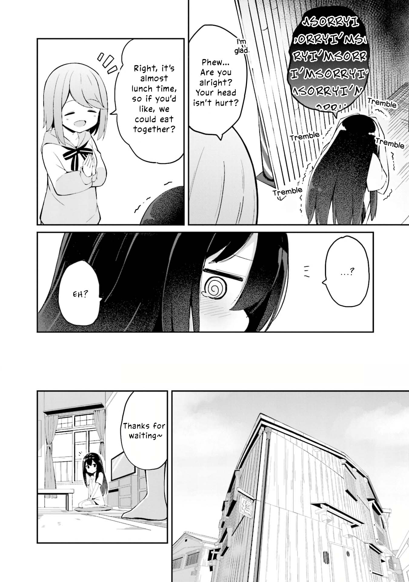 Mahoutsukai Rose No Sado Life - Vol.1 Chapter 1