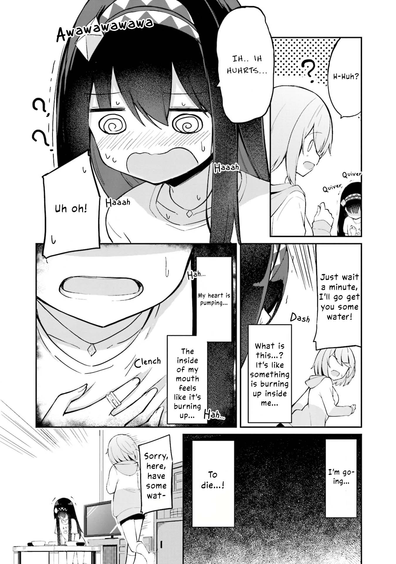 Mahoutsukai Rose No Sado Life - Vol.1 Chapter 1