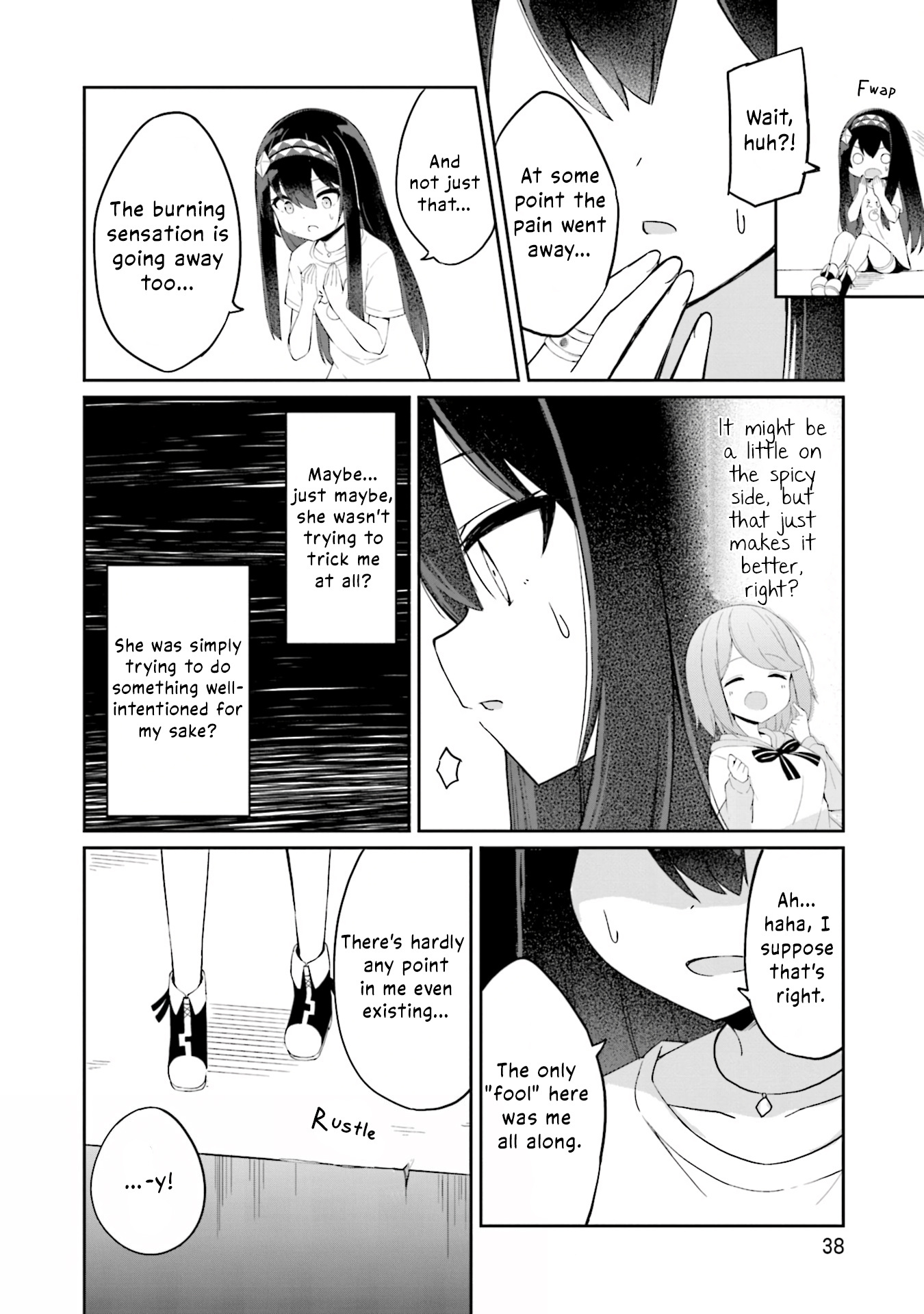 Mahoutsukai Rose No Sado Life - Vol.1 Chapter 1