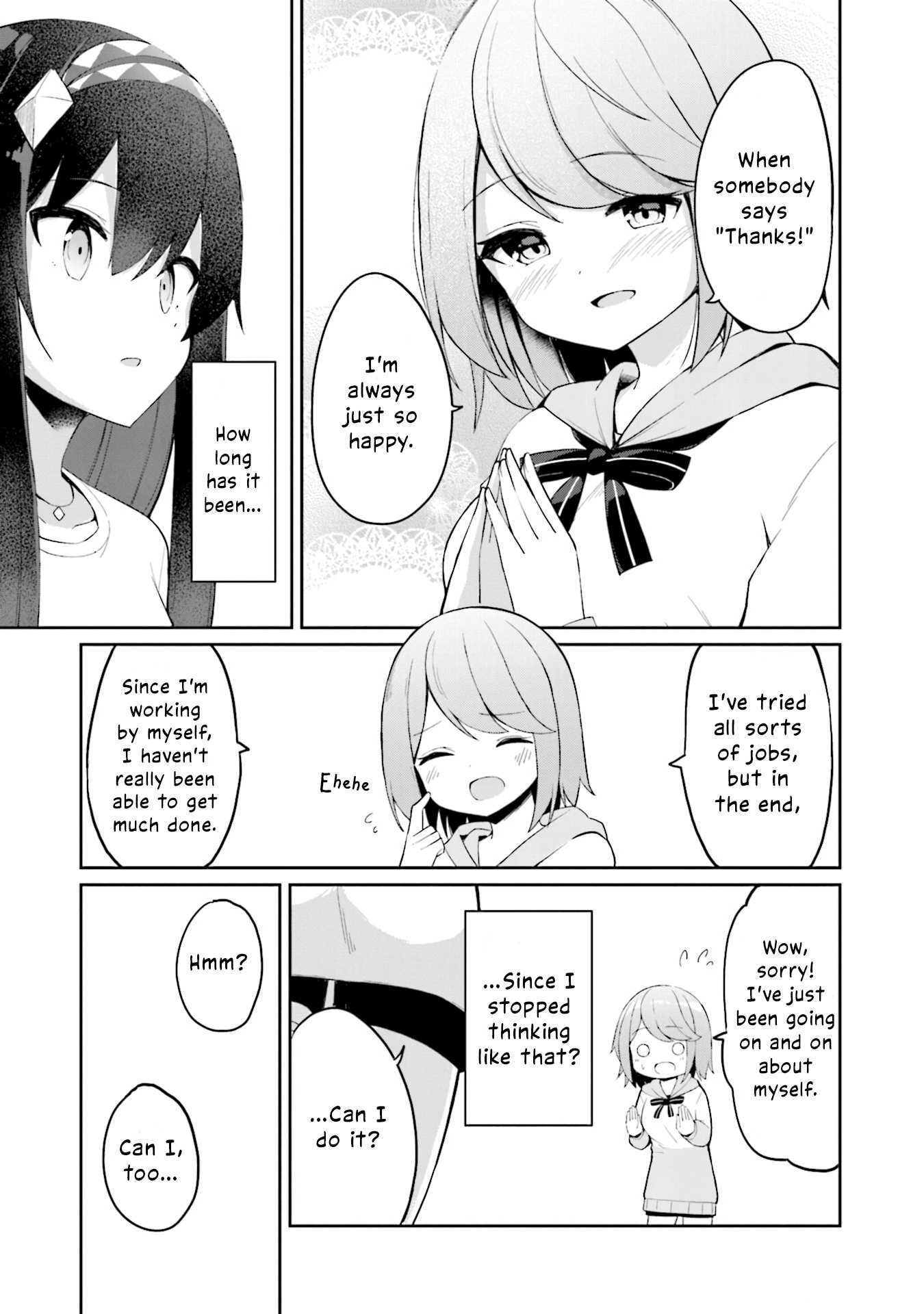 Mahoutsukai Rose No Sado Life - Vol.1 Chapter 1