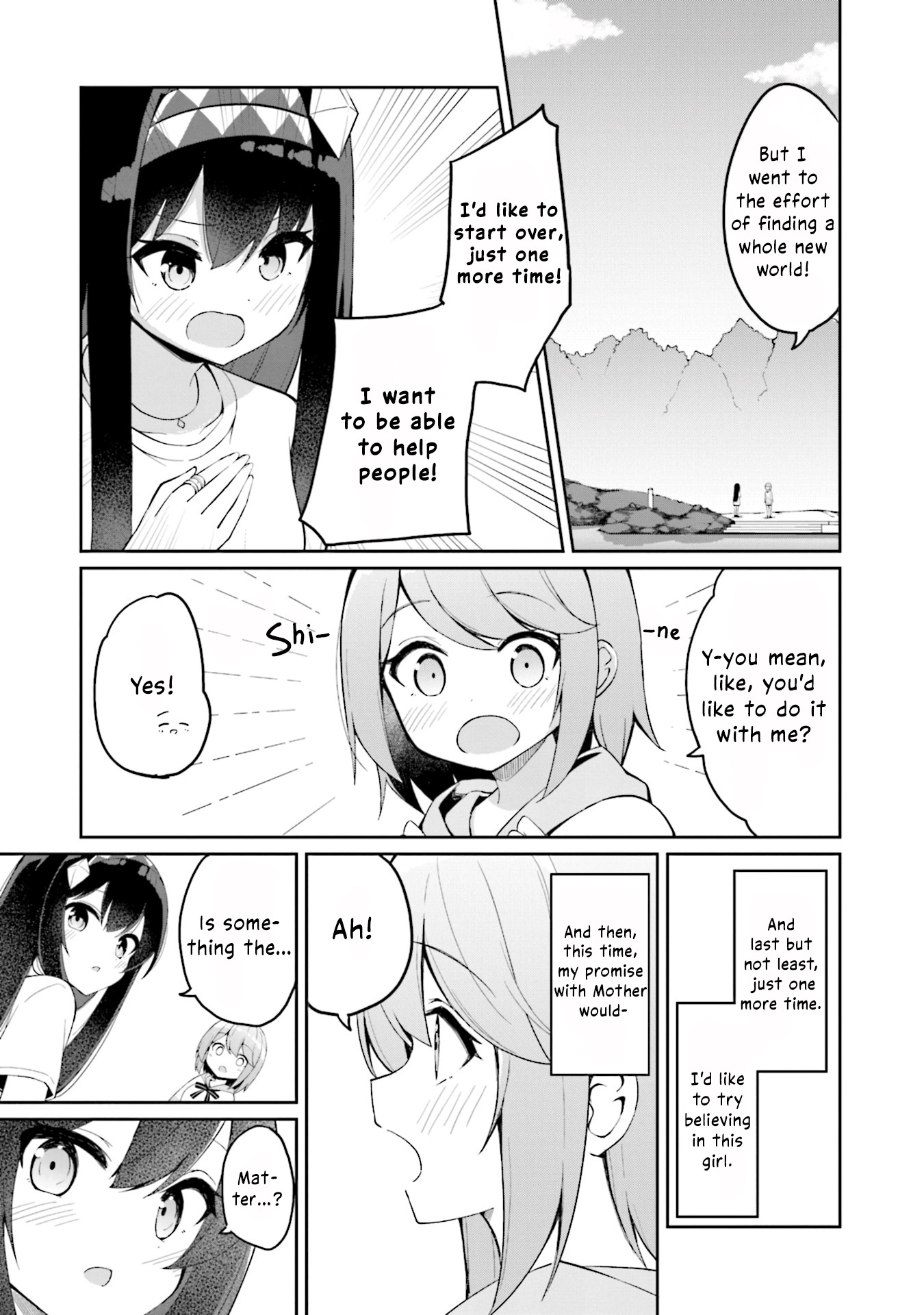 Mahoutsukai Rose No Sado Life - Vol.1 Chapter 1