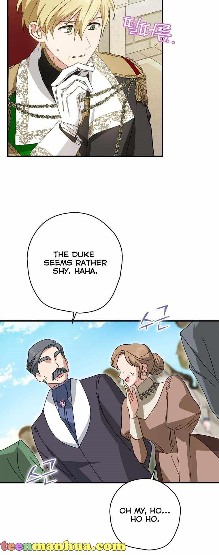 Wasn’t The Male Lead A Female? - Chapter 32