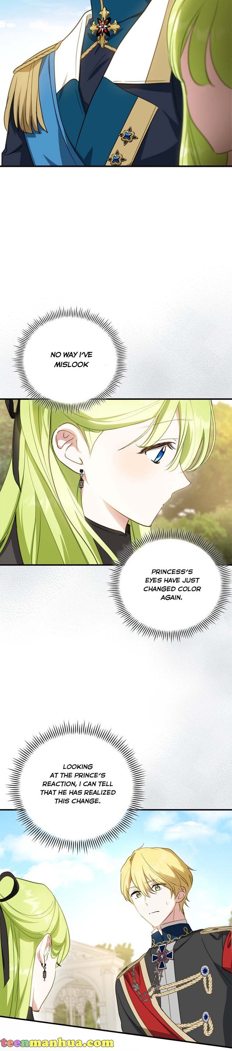 Wasn’t The Male Lead A Female? - Chapter 26